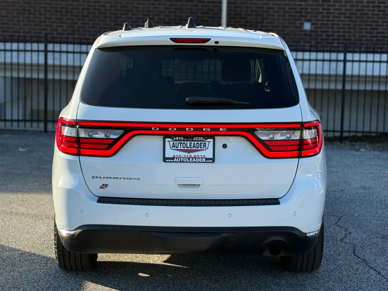 Dodge Durango  2020