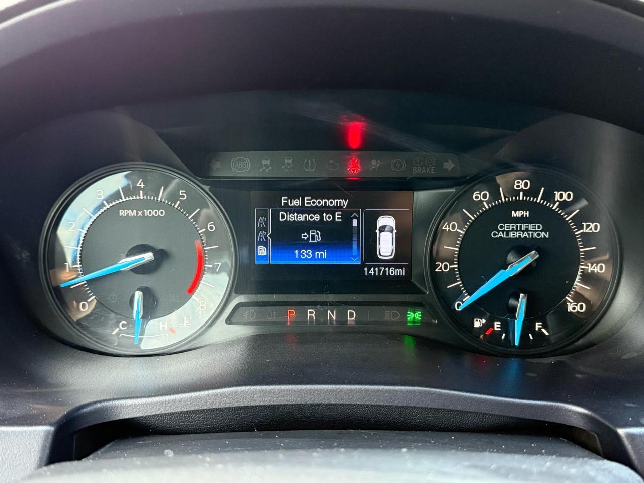 Ford Police Interceptor Utility AWD 2017