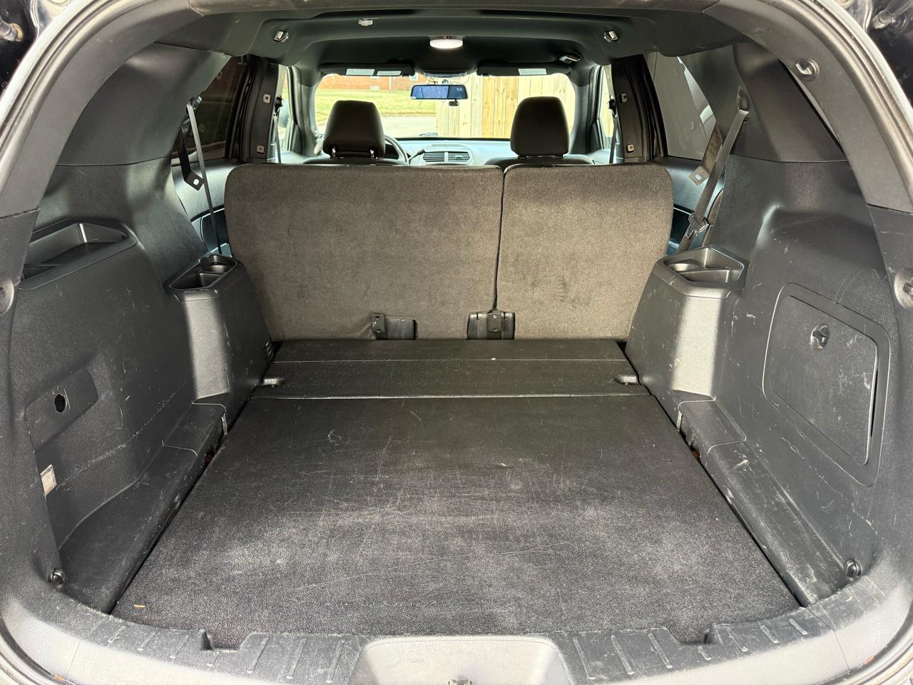 Ford Police Interceptor Utility AWD 2017