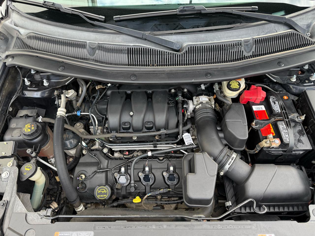 Ford Police Interceptor Utility AWD 2017