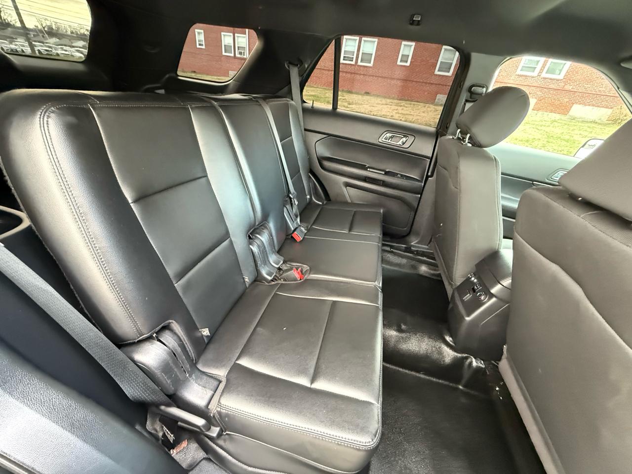 Ford Police Interceptor Utility AWD 2017