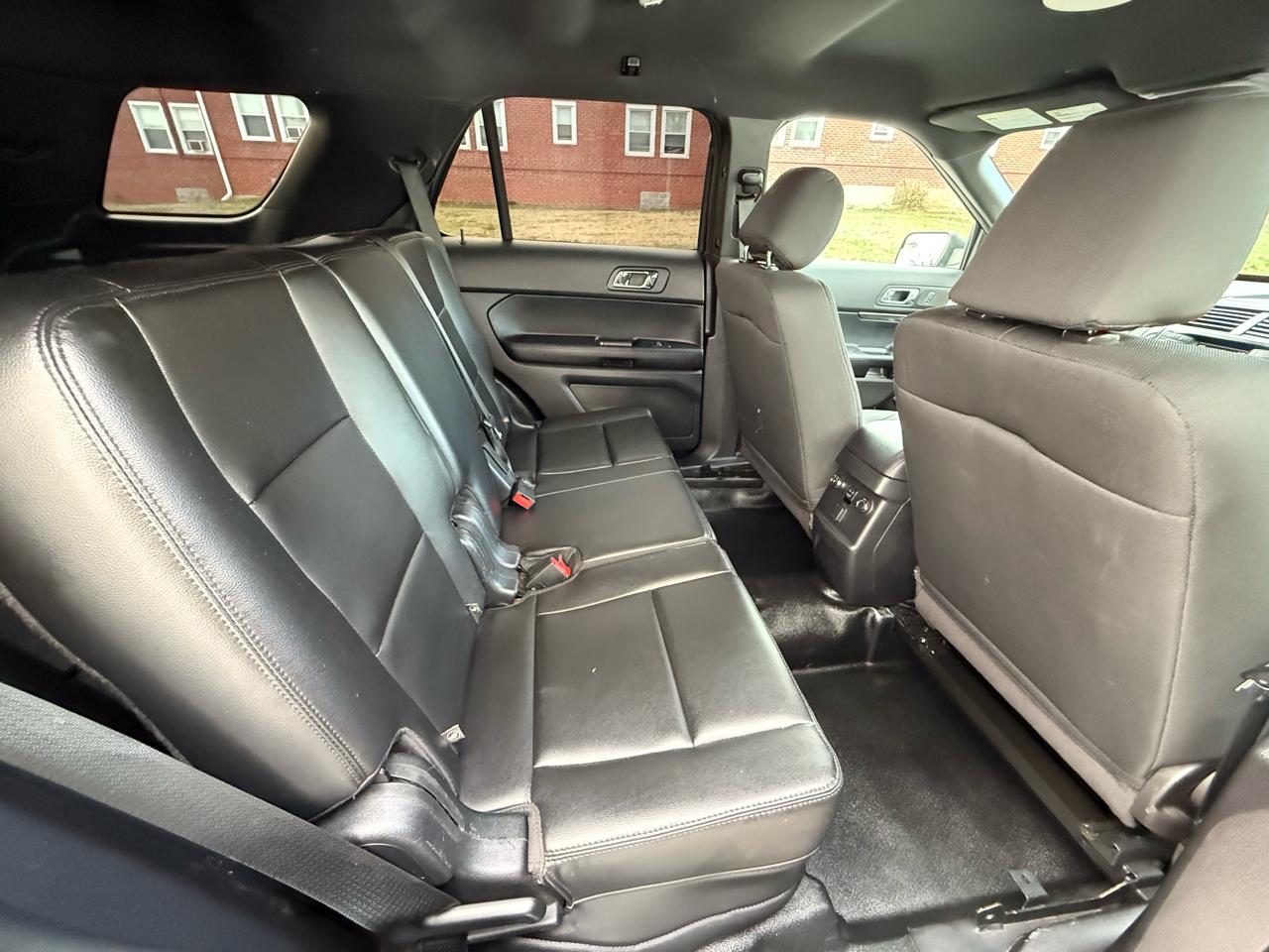 Ford Police Interceptor Utility AWD 2017