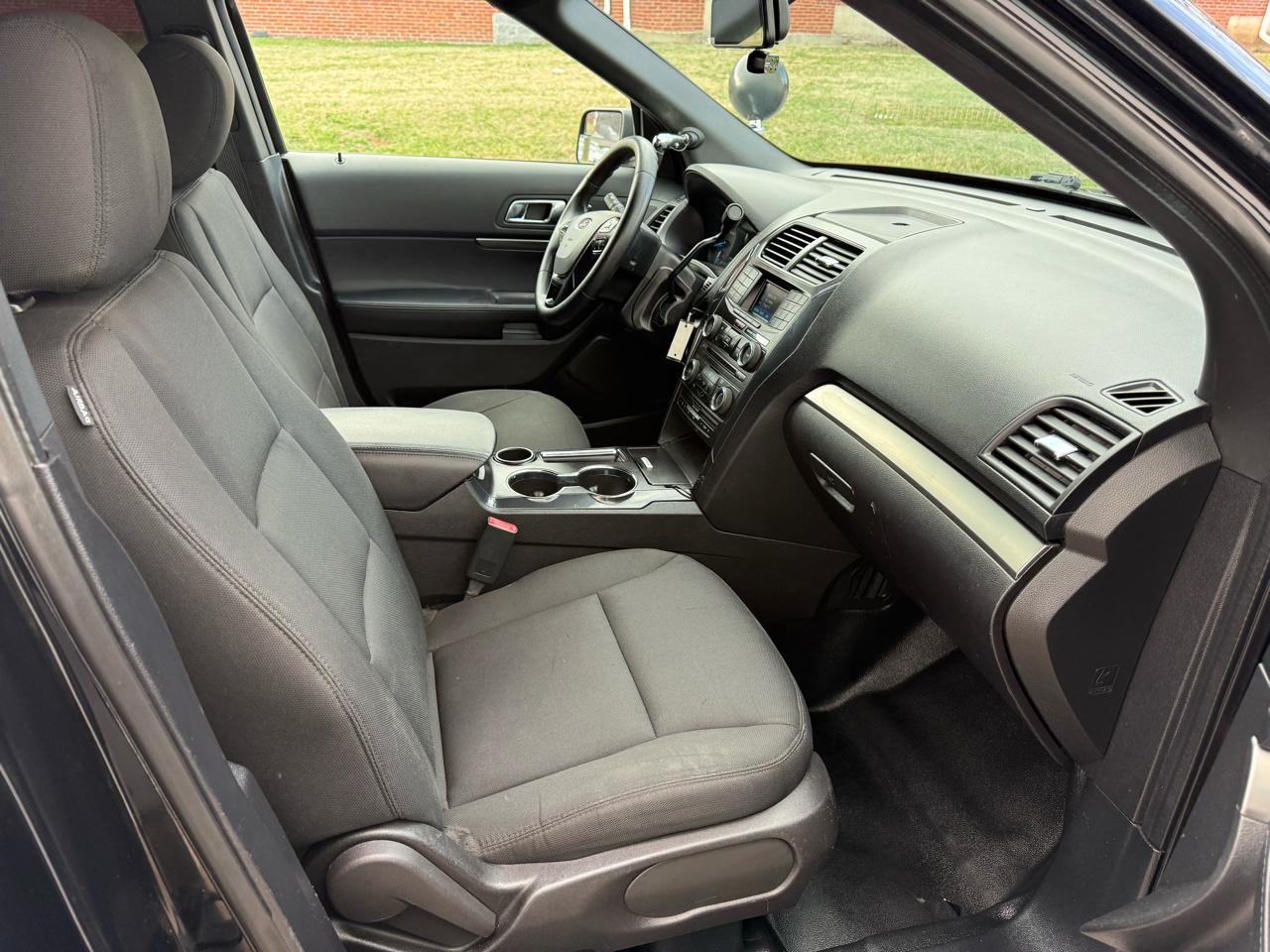 Ford Police Interceptor Utility AWD 2017