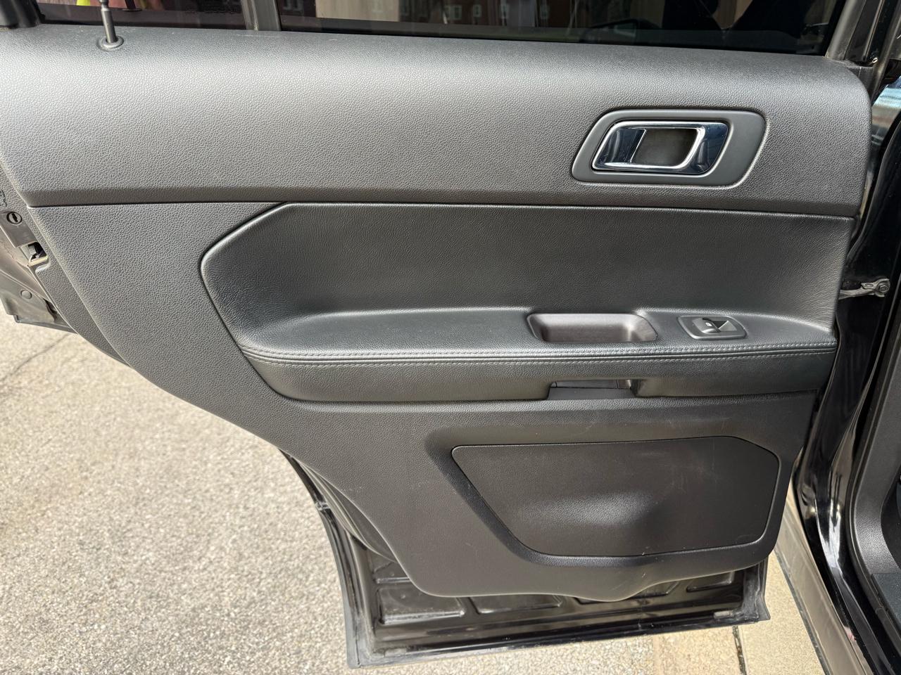 Ford Police Interceptor Utility AWD 2017