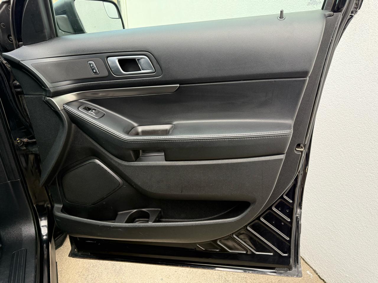 Ford Police Interceptor Utility AWD 2017