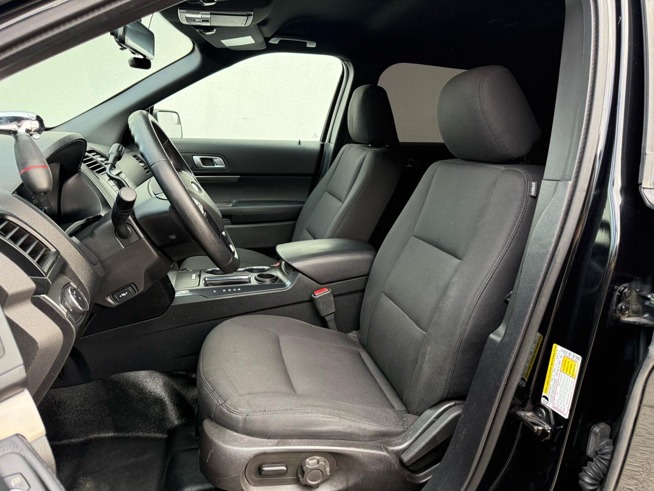 Ford Police Interceptor Utility AWD 2017