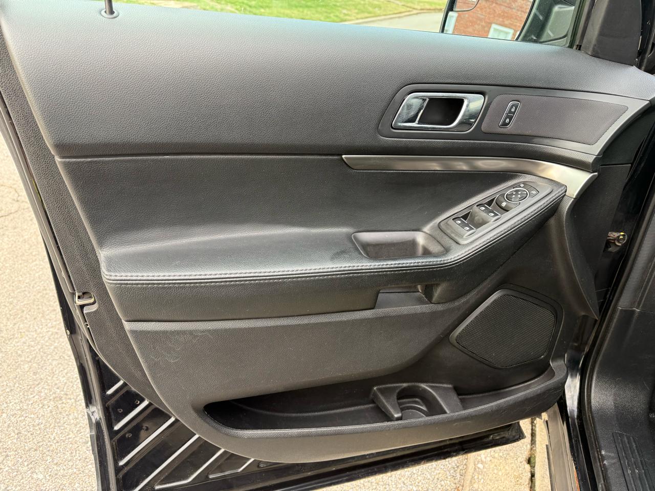 Ford Police Interceptor Utility AWD 2017