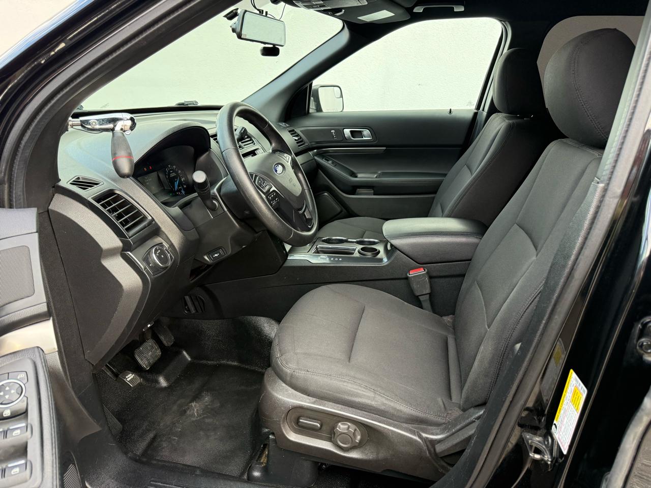 Ford Police Interceptor Utility AWD 2017