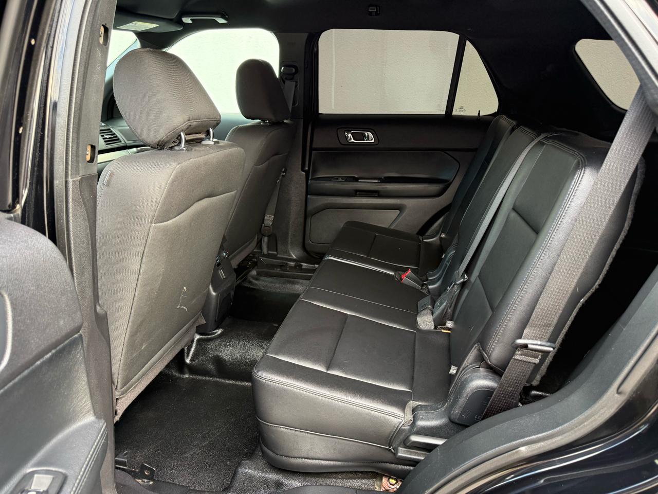 Ford Police Interceptor Utility AWD 2017