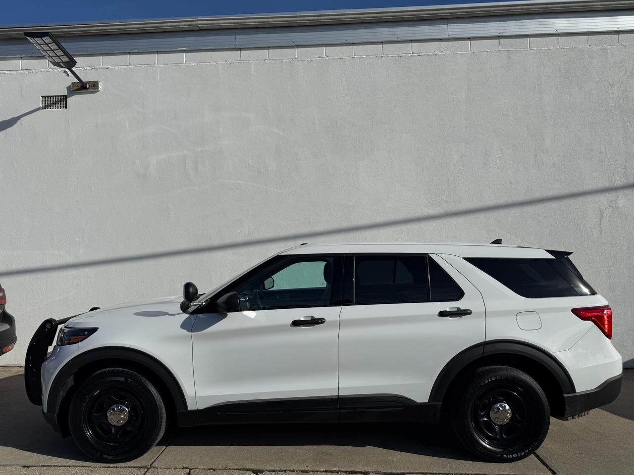 Ford Police Interceptor Utility AWD 2021