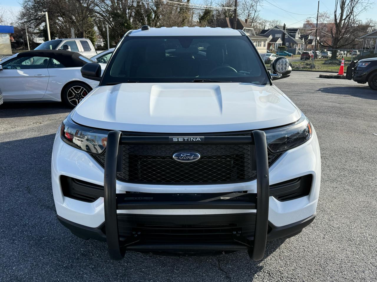 Ford Police Interceptor Utility AWD 2021