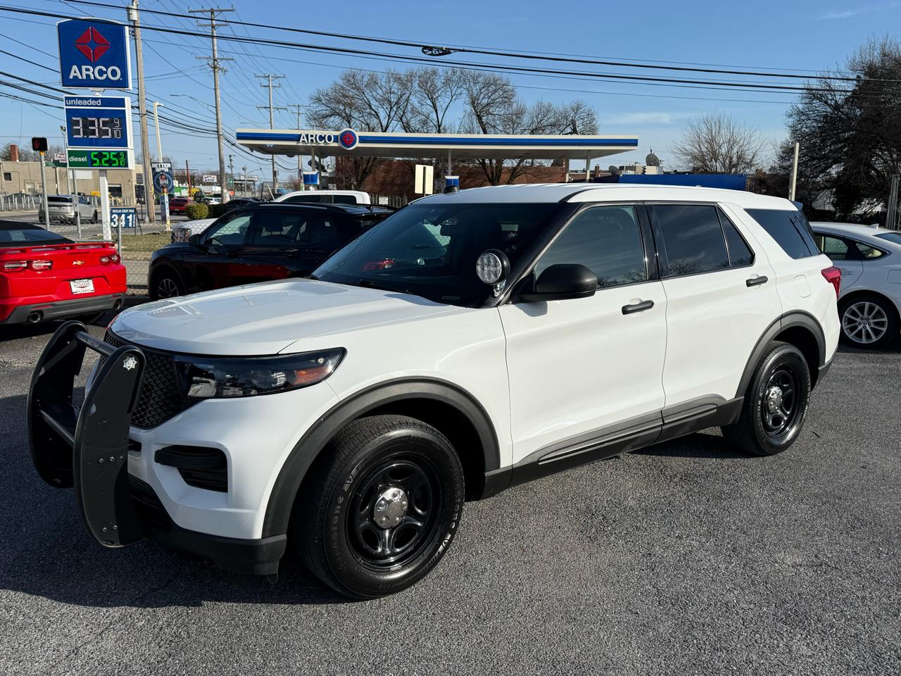 Ford Police Interceptor Utility AWD 2021
