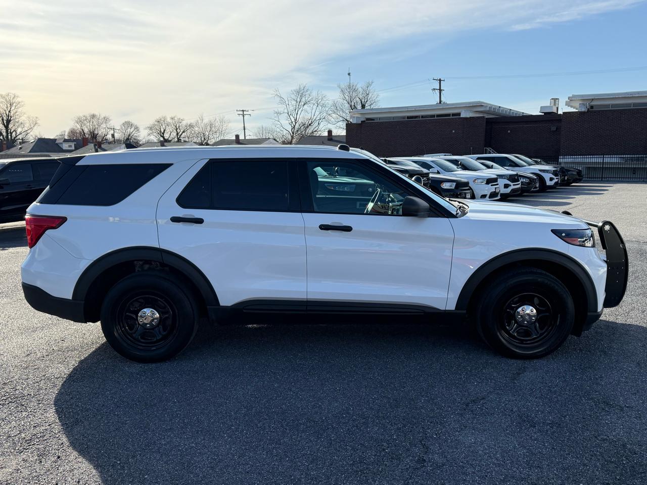Ford Police Interceptor Utility AWD 2021