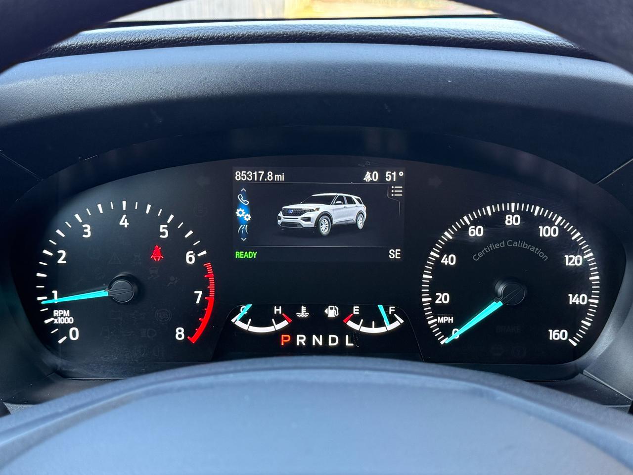 Ford Police Interceptor Utility AWD 2021