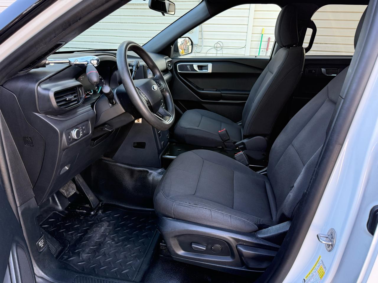 Ford Police Interceptor Utility AWD 2021