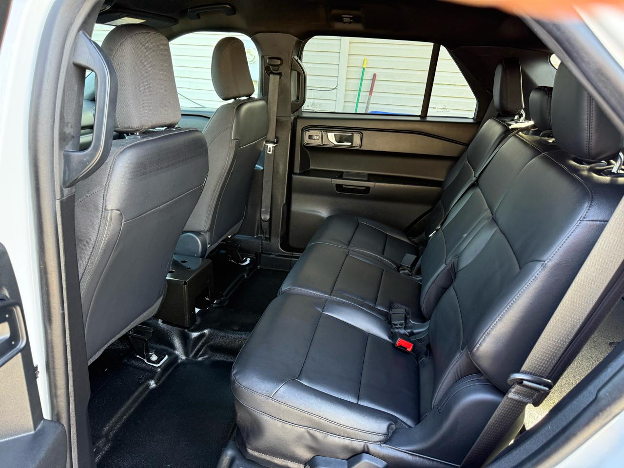 Ford Police Interceptor Utility AWD 2021