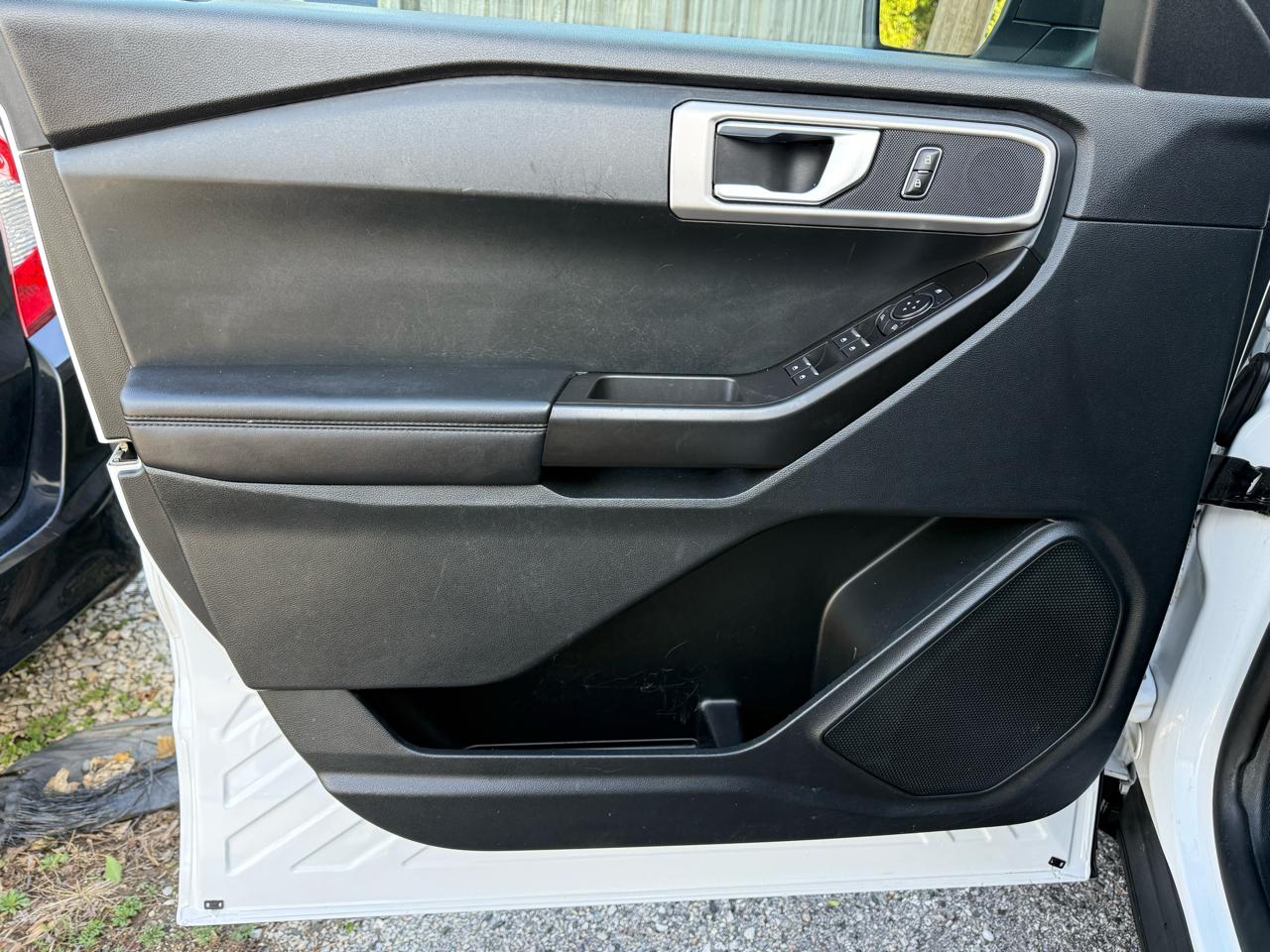 Ford Police Interceptor Utility AWD 2021