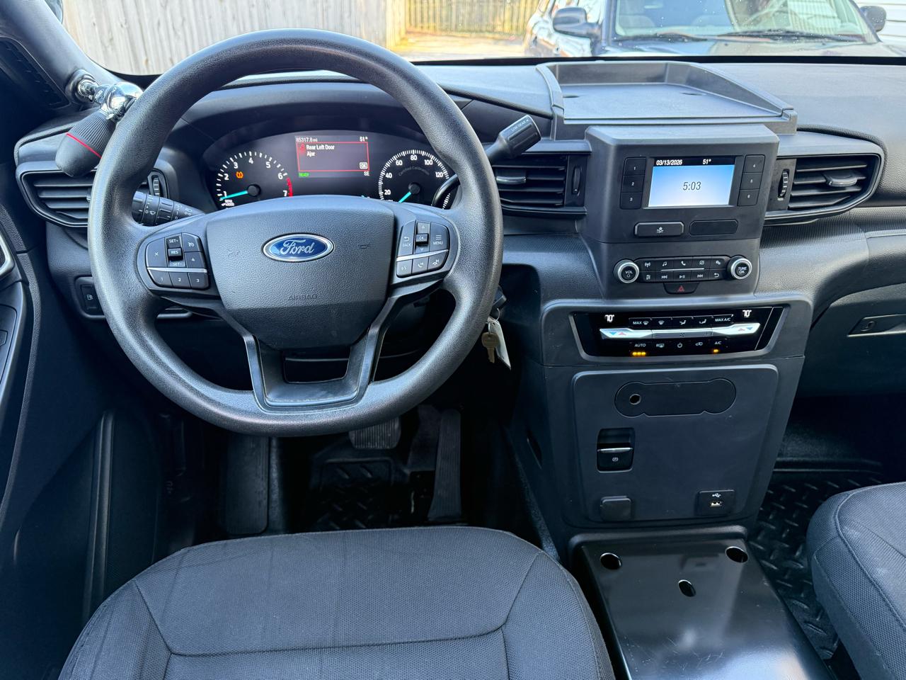 Ford Police Interceptor Utility AWD 2021