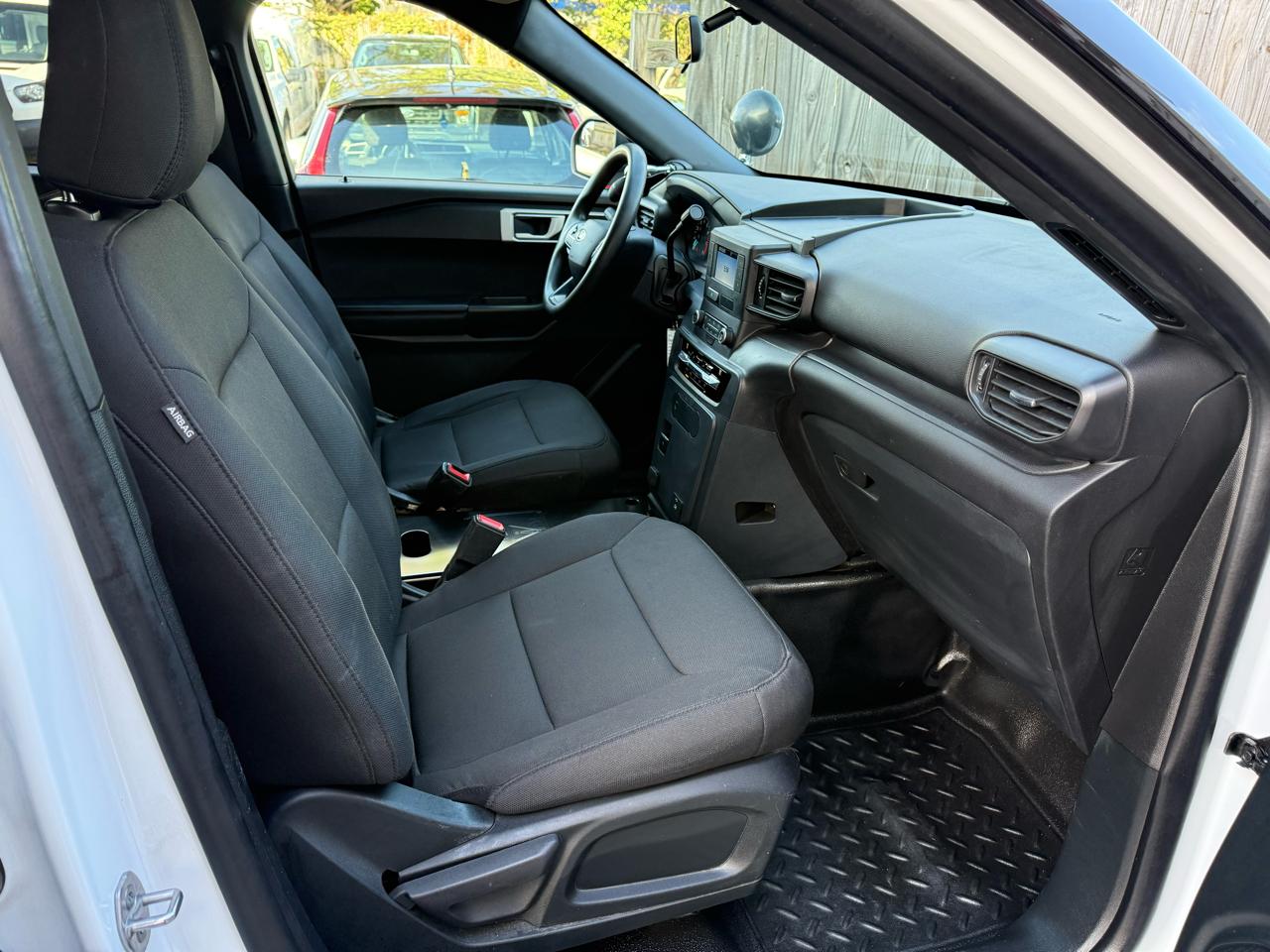 Ford Police Interceptor Utility AWD 2021