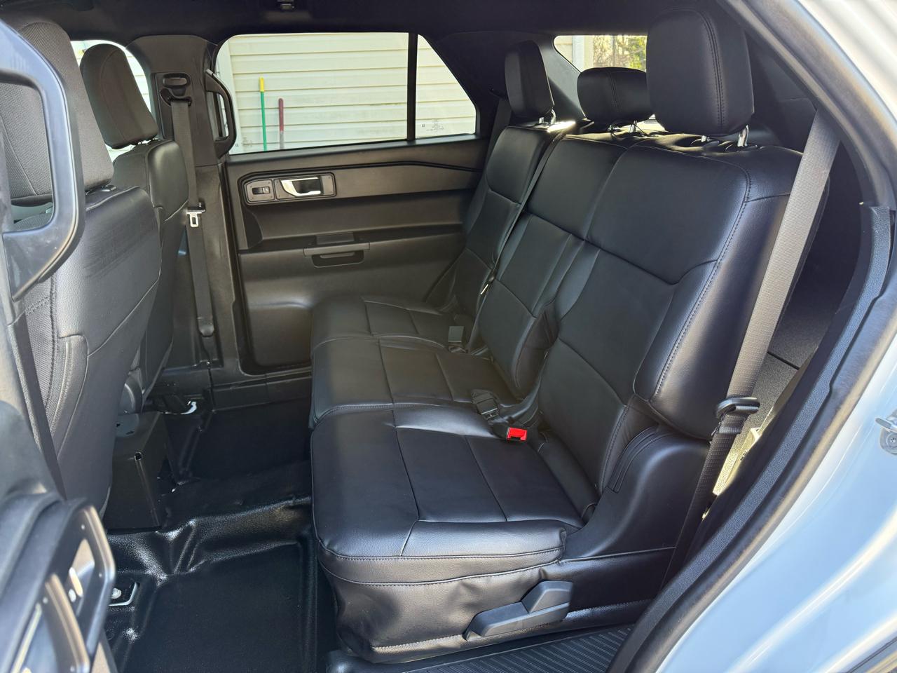 Ford Police Interceptor Utility AWD 2021