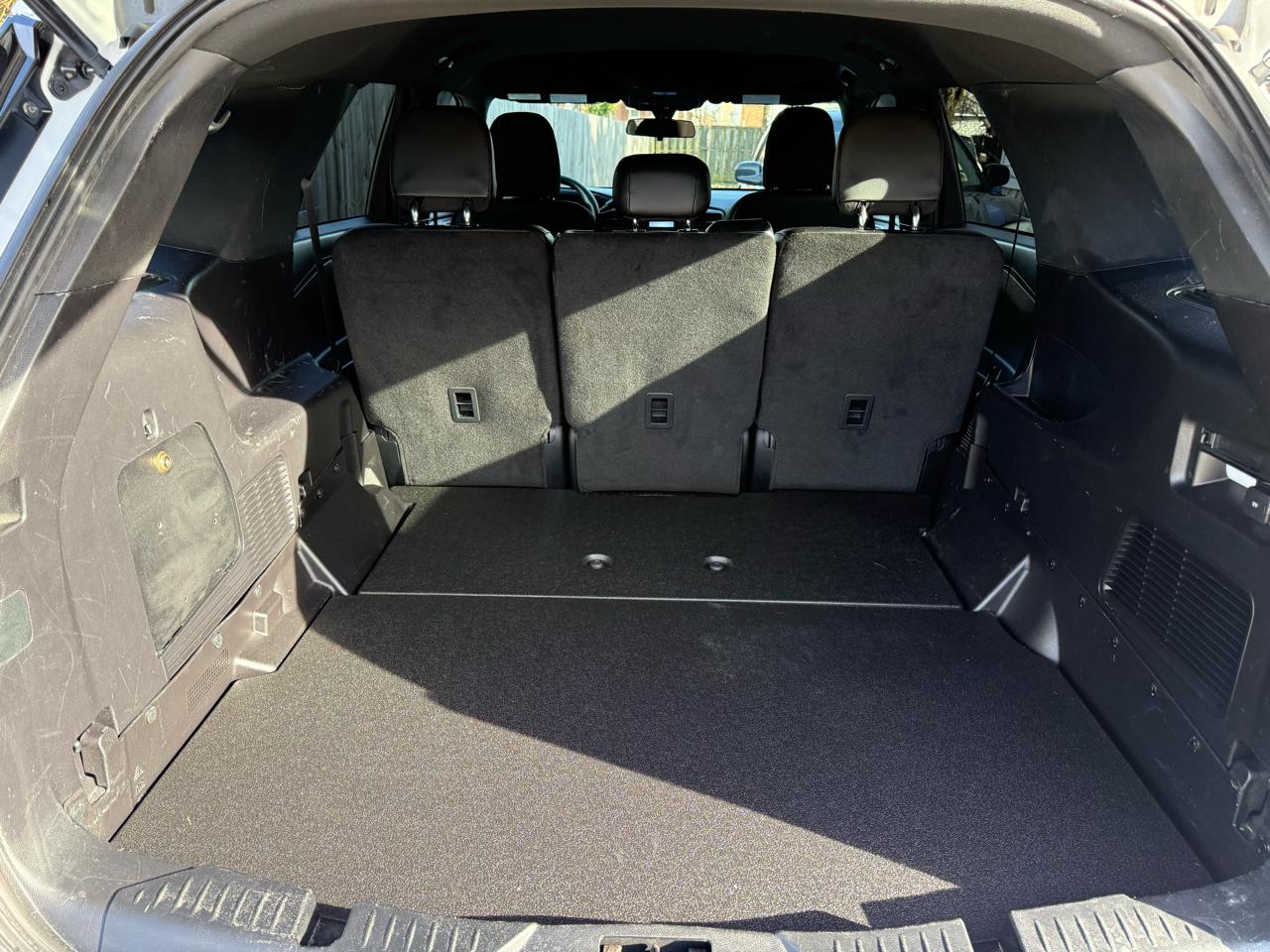 Ford Police Interceptor Utility AWD 2021