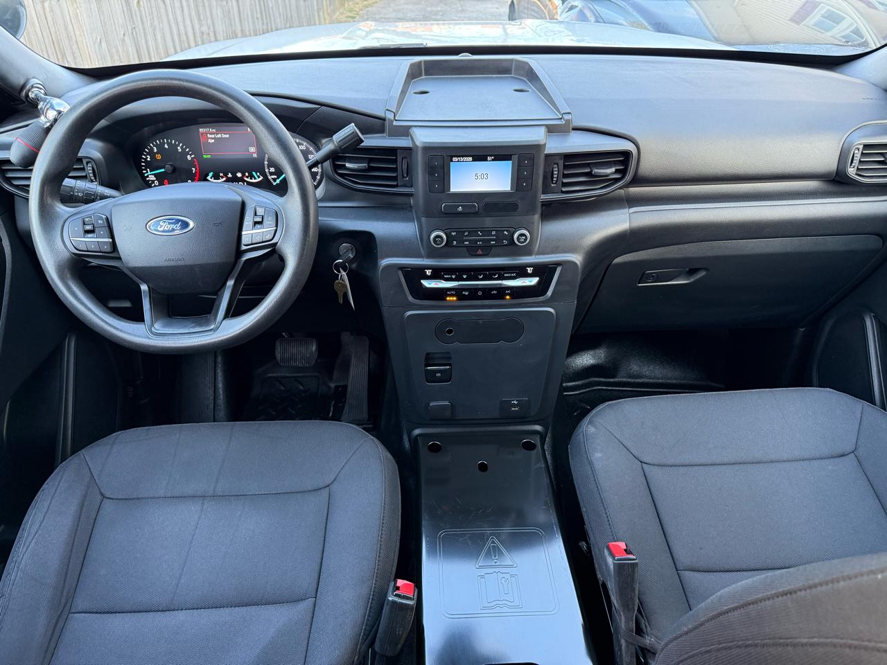 Ford Police Interceptor Utility AWD 2021