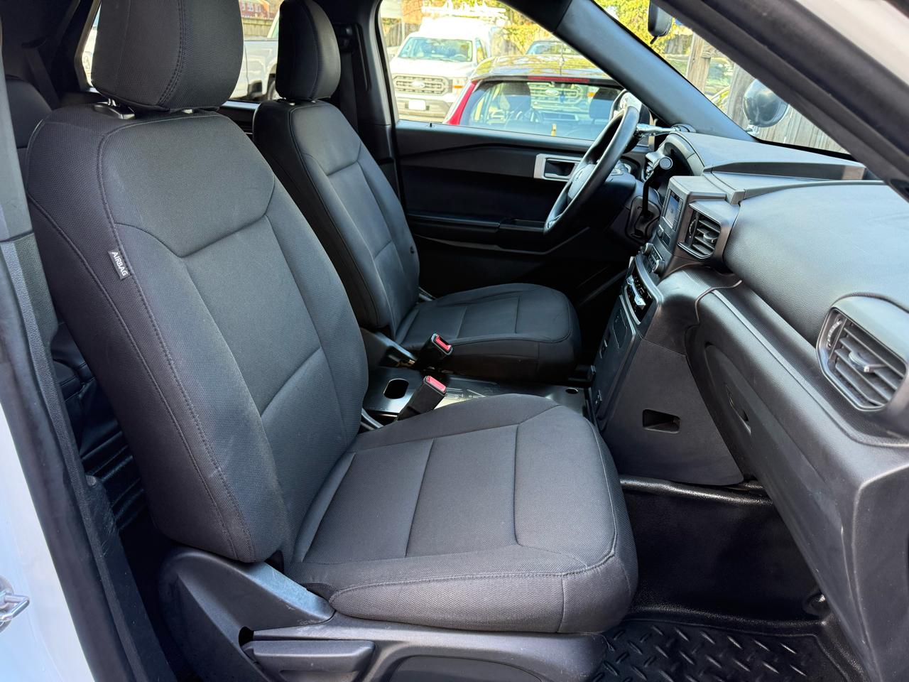 Ford Police Interceptor Utility AWD 2021