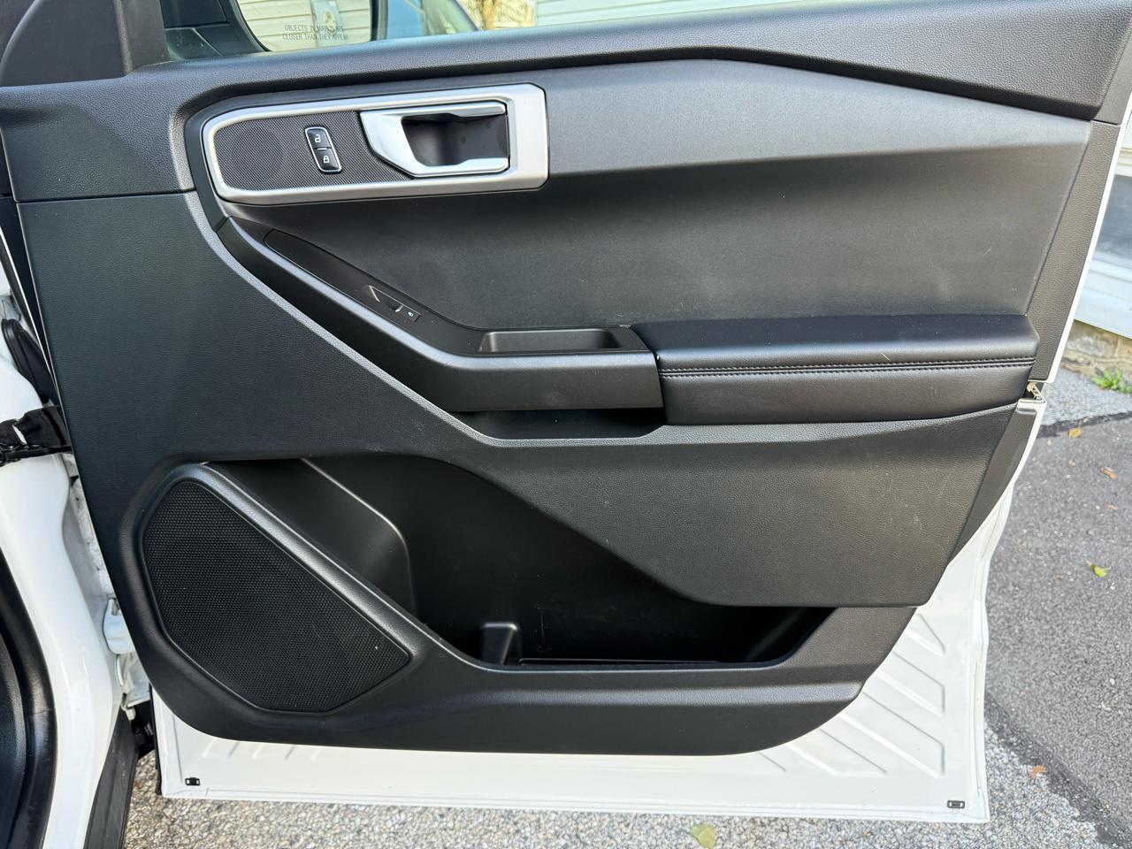 Ford Police Interceptor Utility AWD 2021