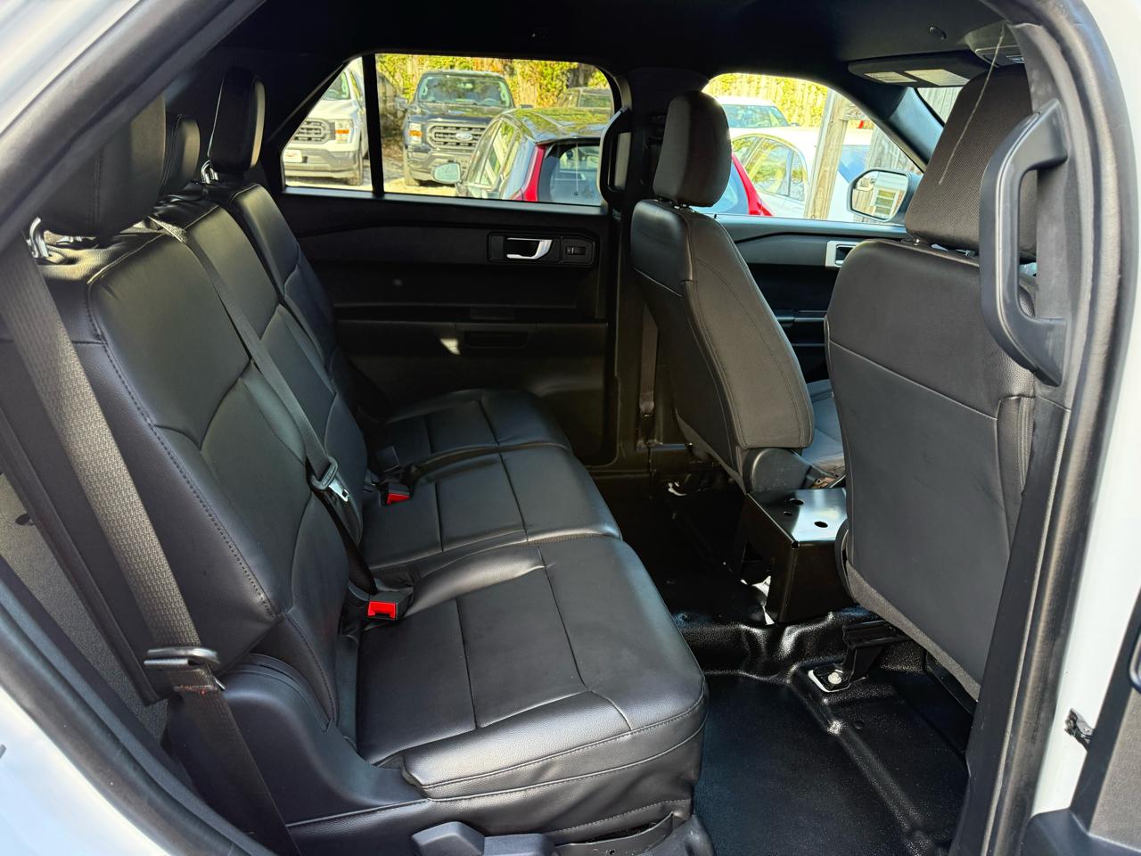 Ford Police Interceptor Utility AWD 2021