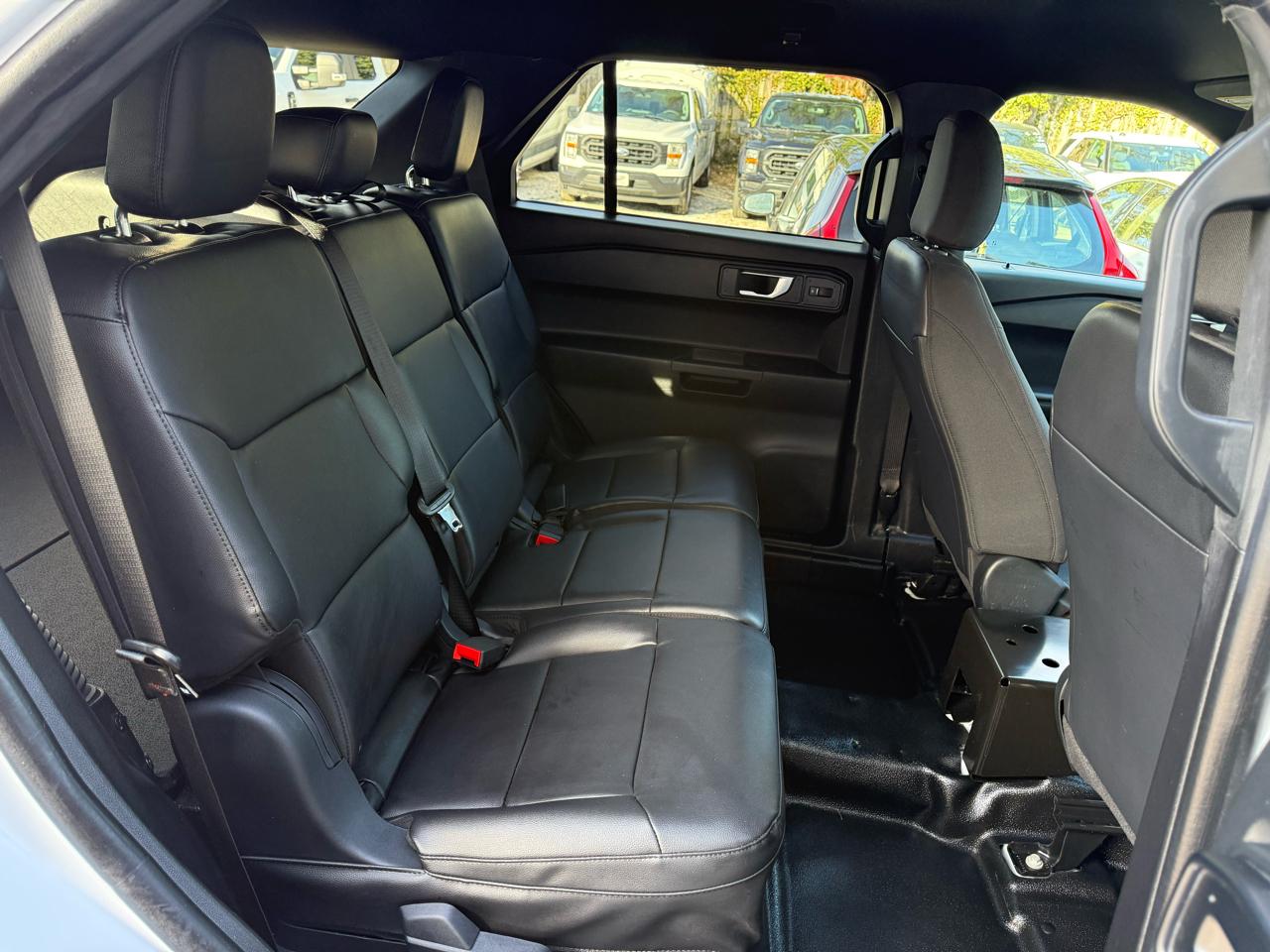 Ford Police Interceptor Utility AWD 2021