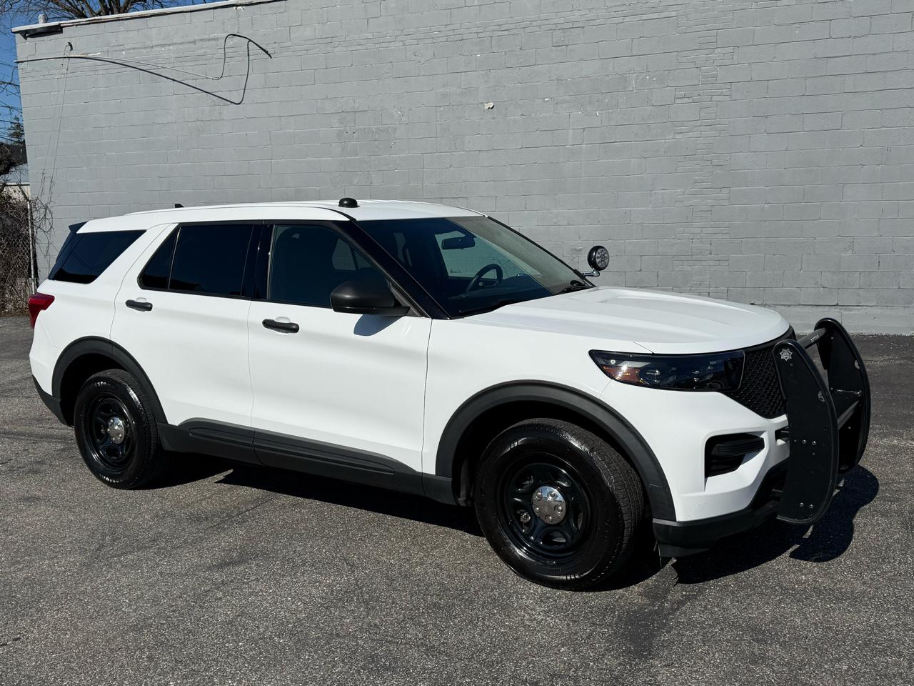 Ford Police Interceptor Utility AWD 2020