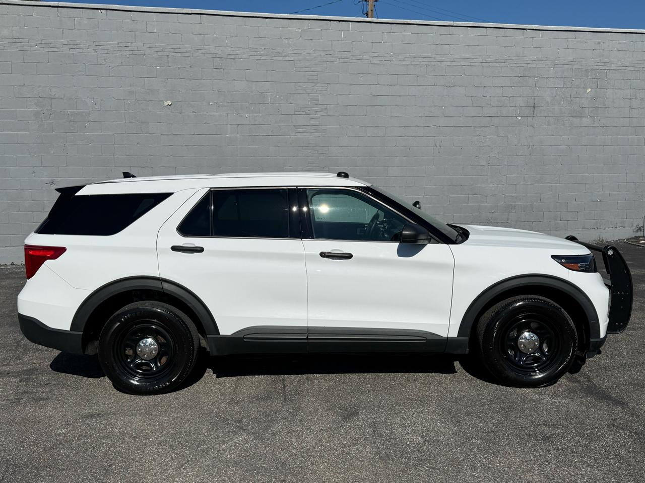 Ford Police Interceptor Utility AWD 2020