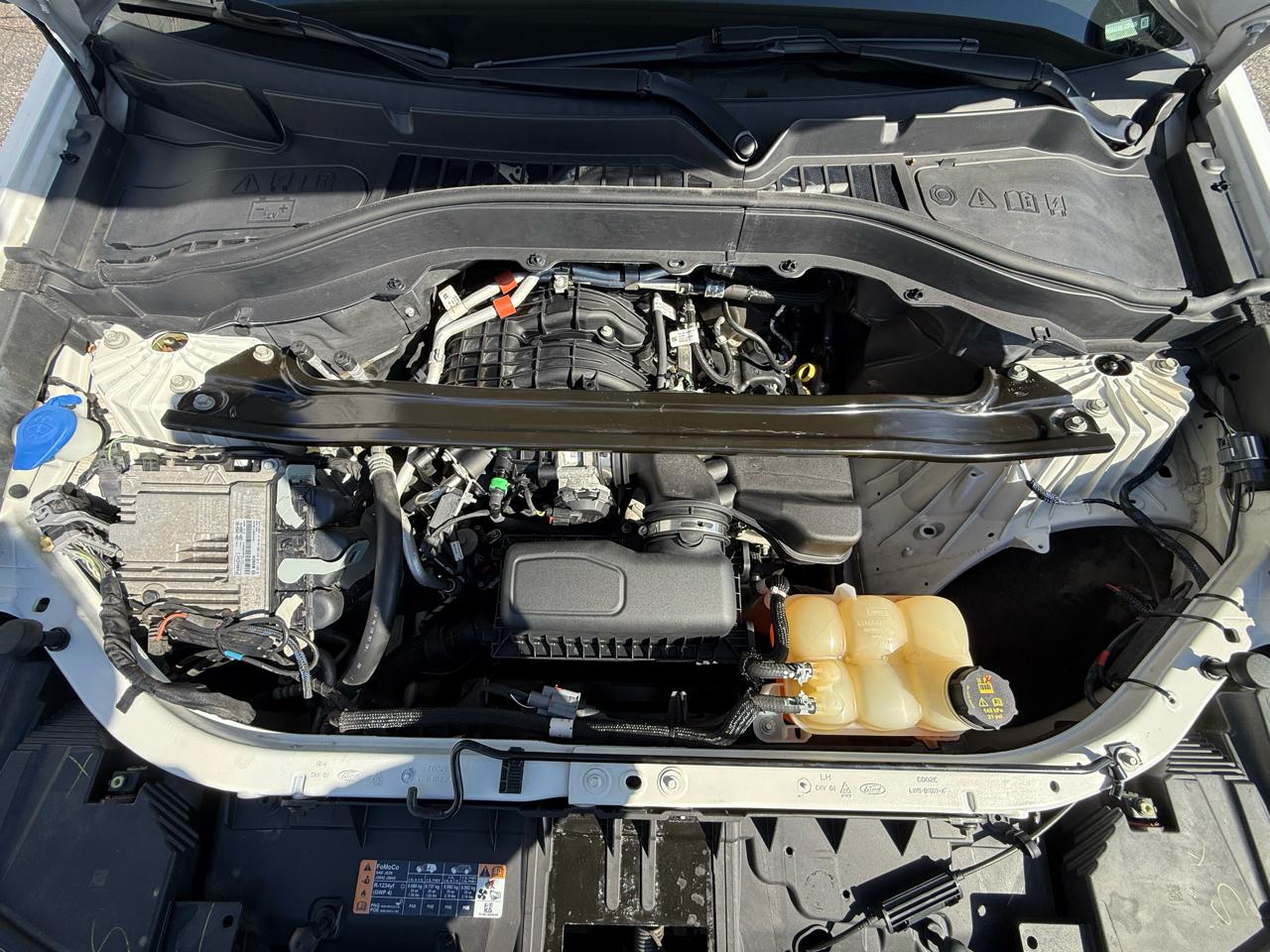 Ford Police Interceptor Utility AWD 2020