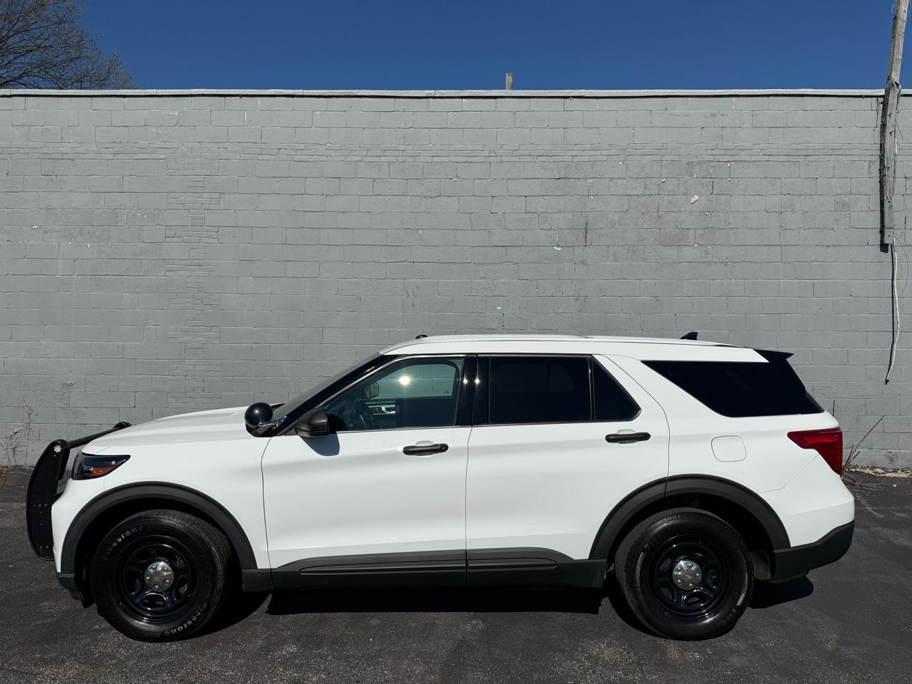 Ford Police Interceptor Utility AWD 2020