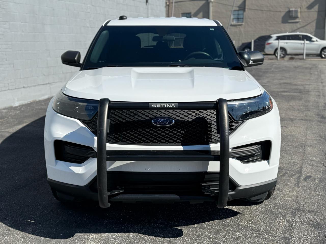 Ford Police Interceptor Utility AWD 2020