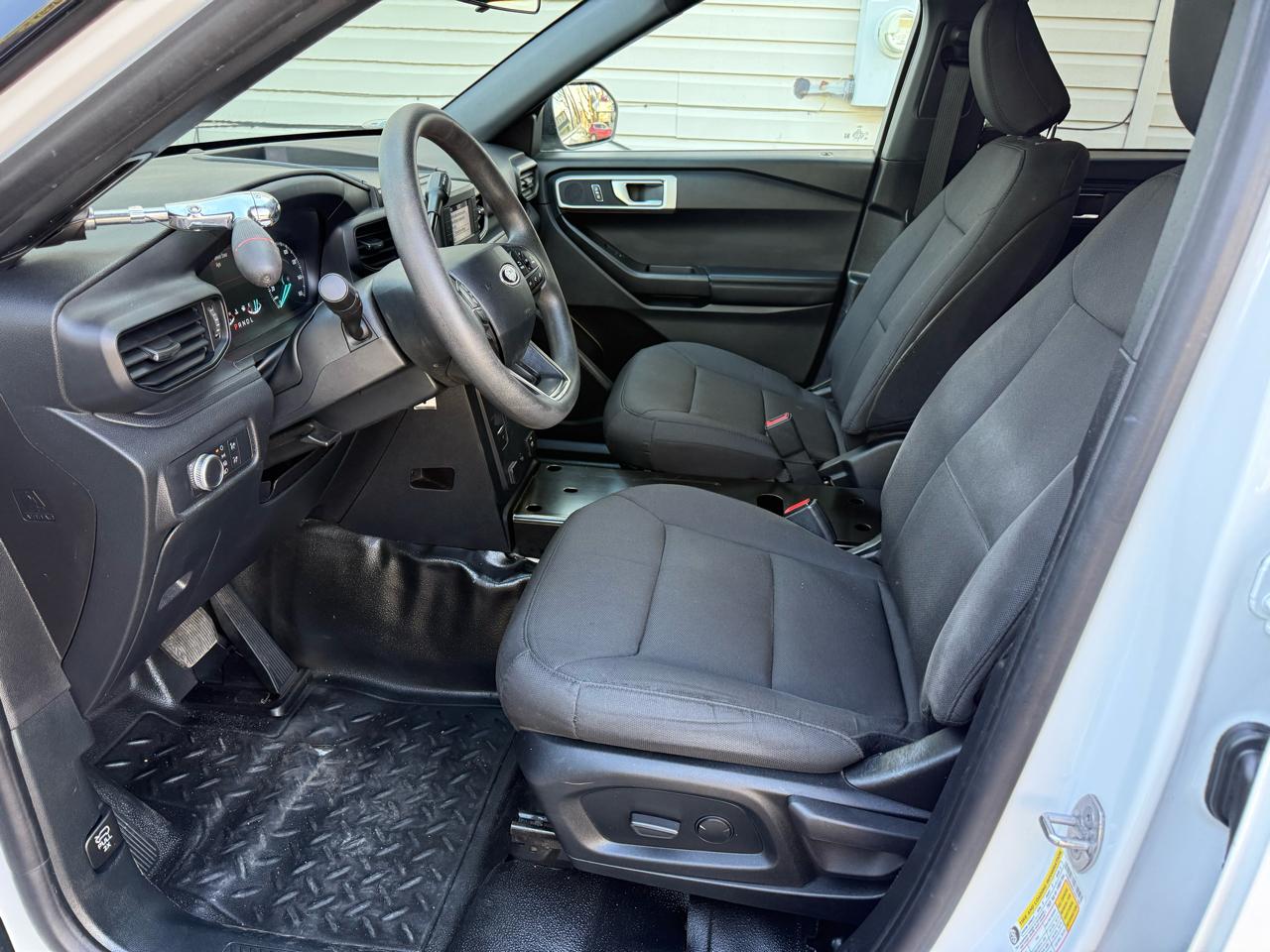 Ford Police Interceptor Utility AWD 2020