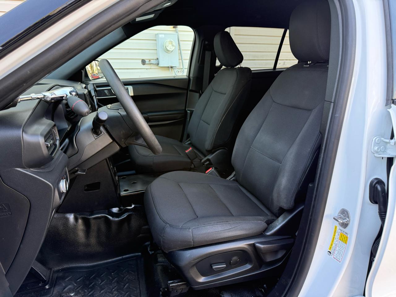 Ford Police Interceptor Utility AWD 2020