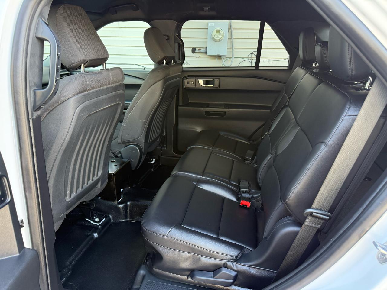 Ford Police Interceptor Utility AWD 2020