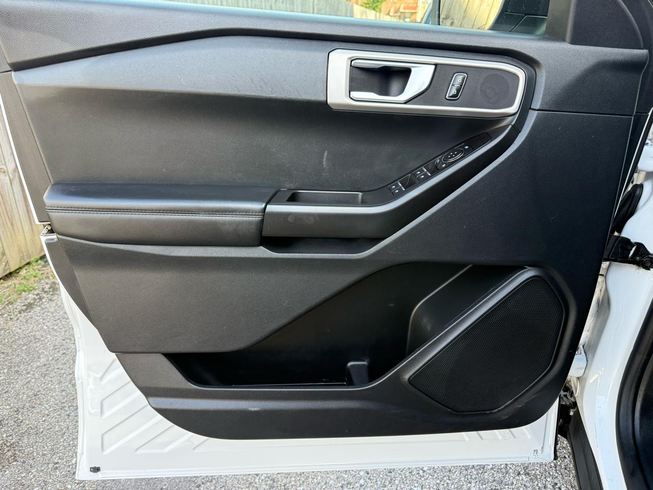 Ford Police Interceptor Utility AWD 2020