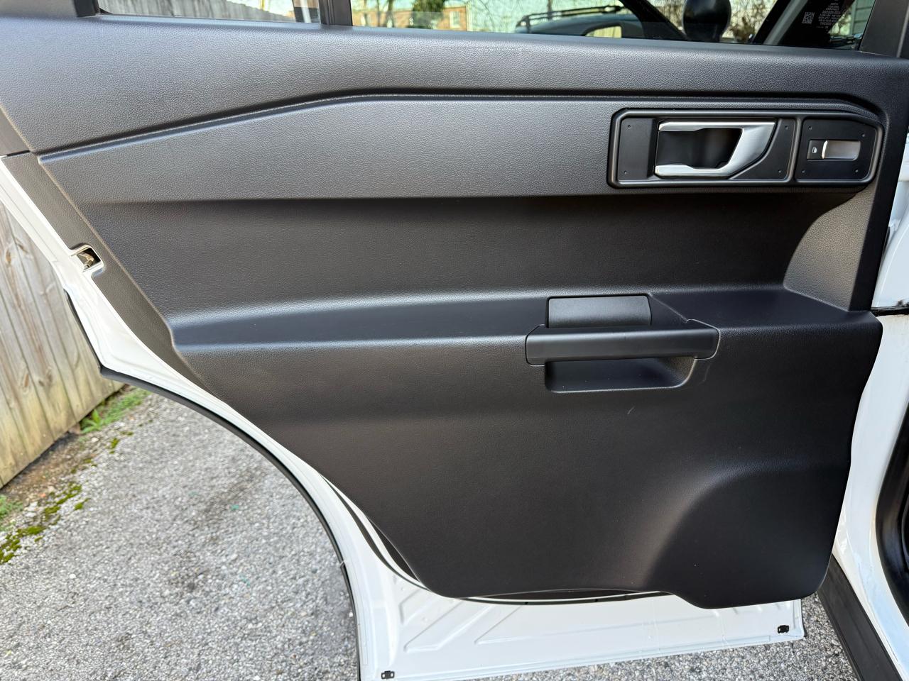 Ford Police Interceptor Utility AWD 2020