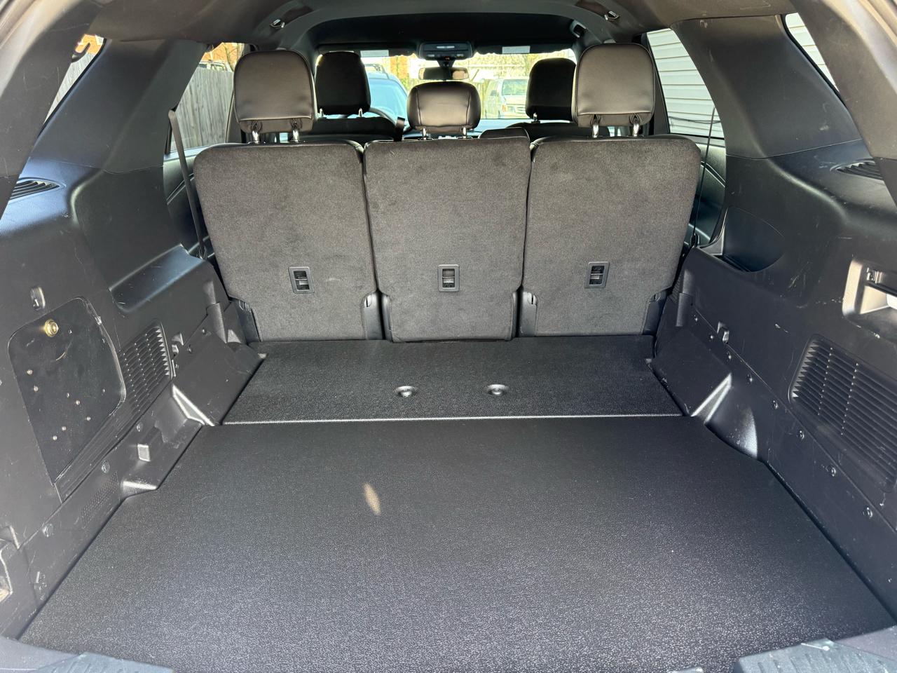 Ford Police Interceptor Utility AWD 2020