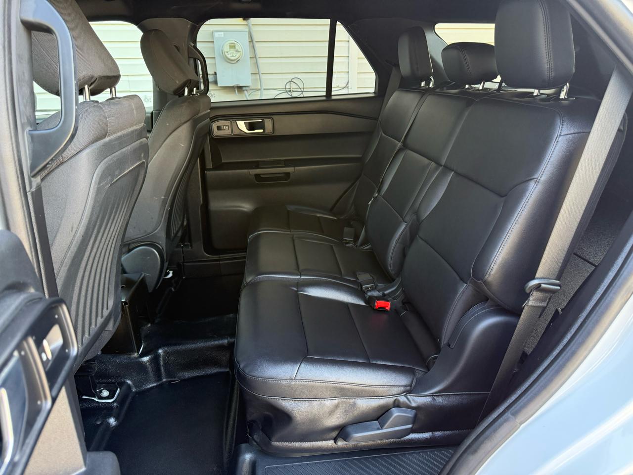 Ford Police Interceptor Utility AWD 2020