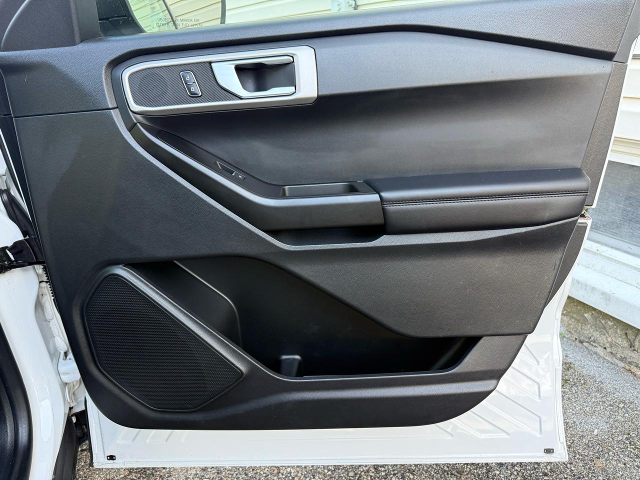 Ford Police Interceptor Utility AWD 2020