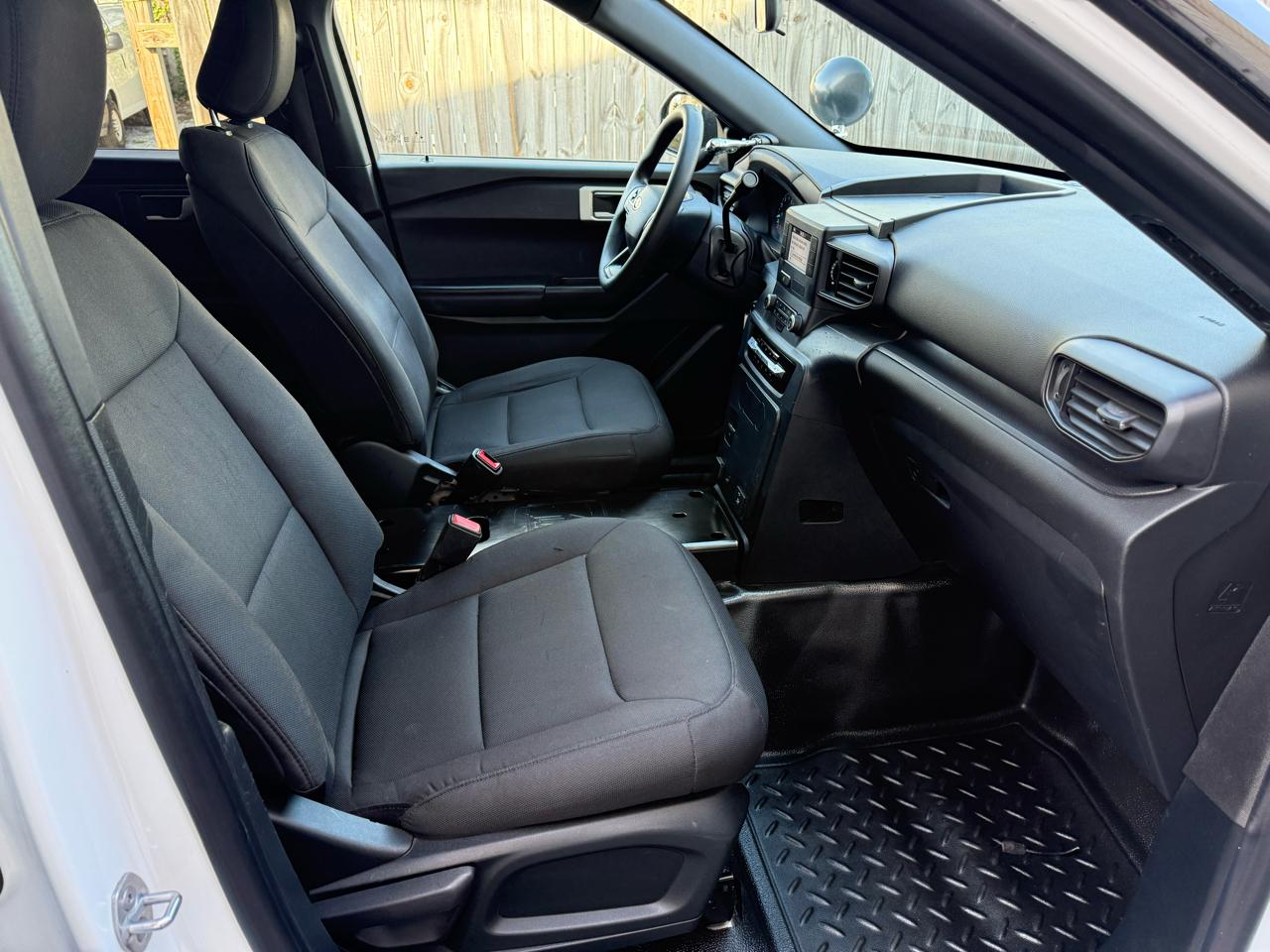 Ford Police Interceptor Utility AWD 2020