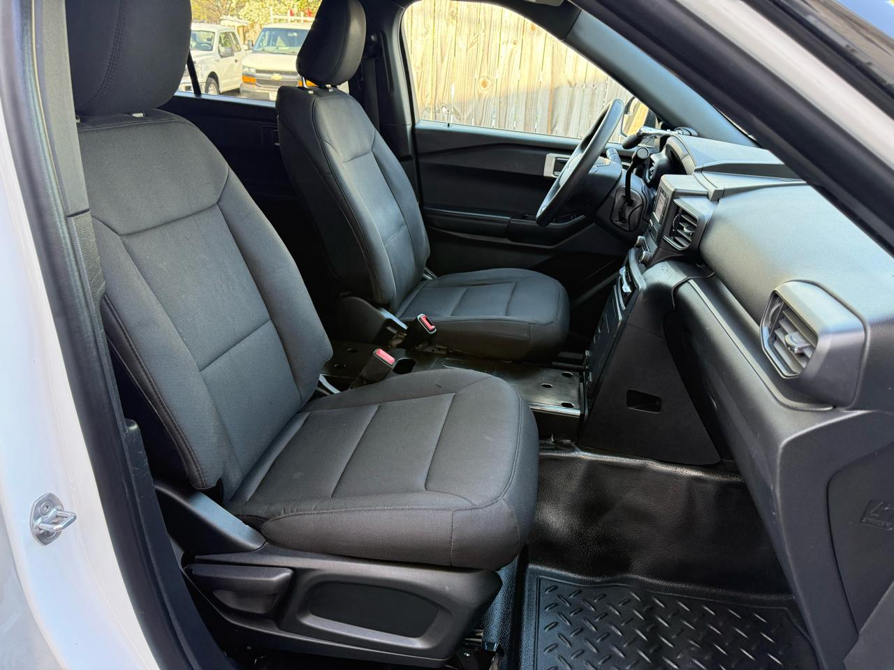 Ford Police Interceptor Utility AWD 2020