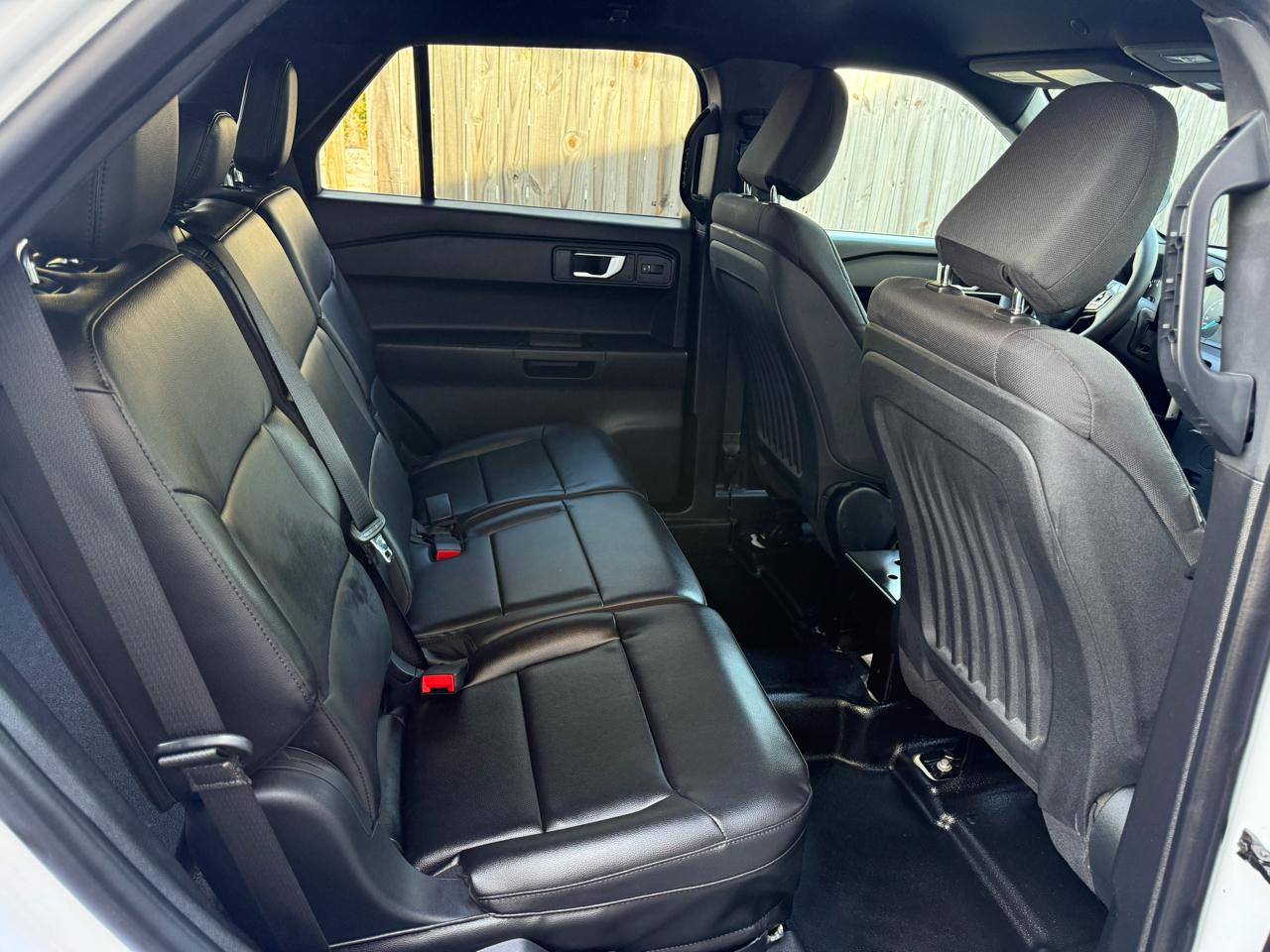 Ford Police Interceptor Utility AWD 2020