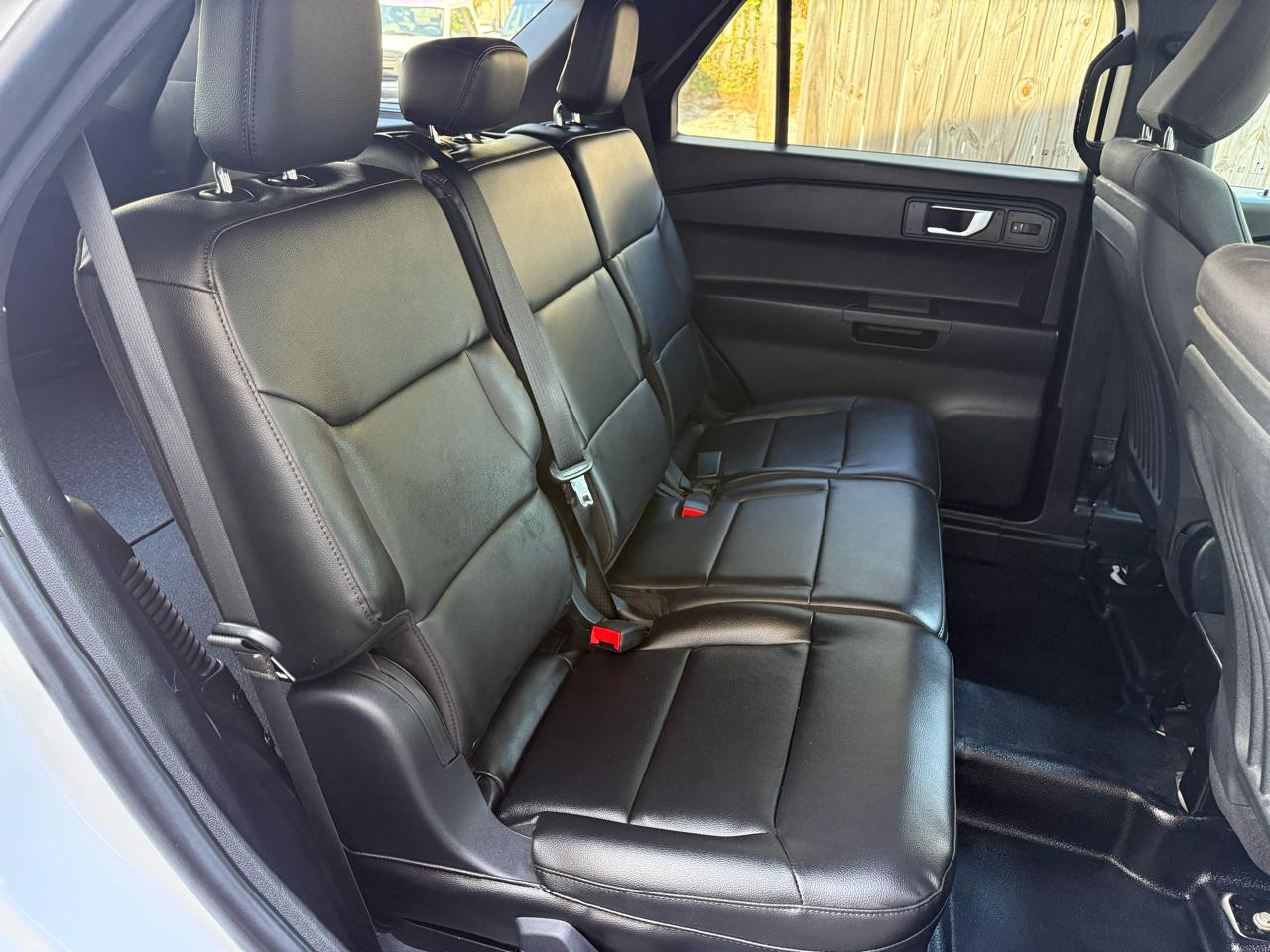 Ford Police Interceptor Utility AWD 2020