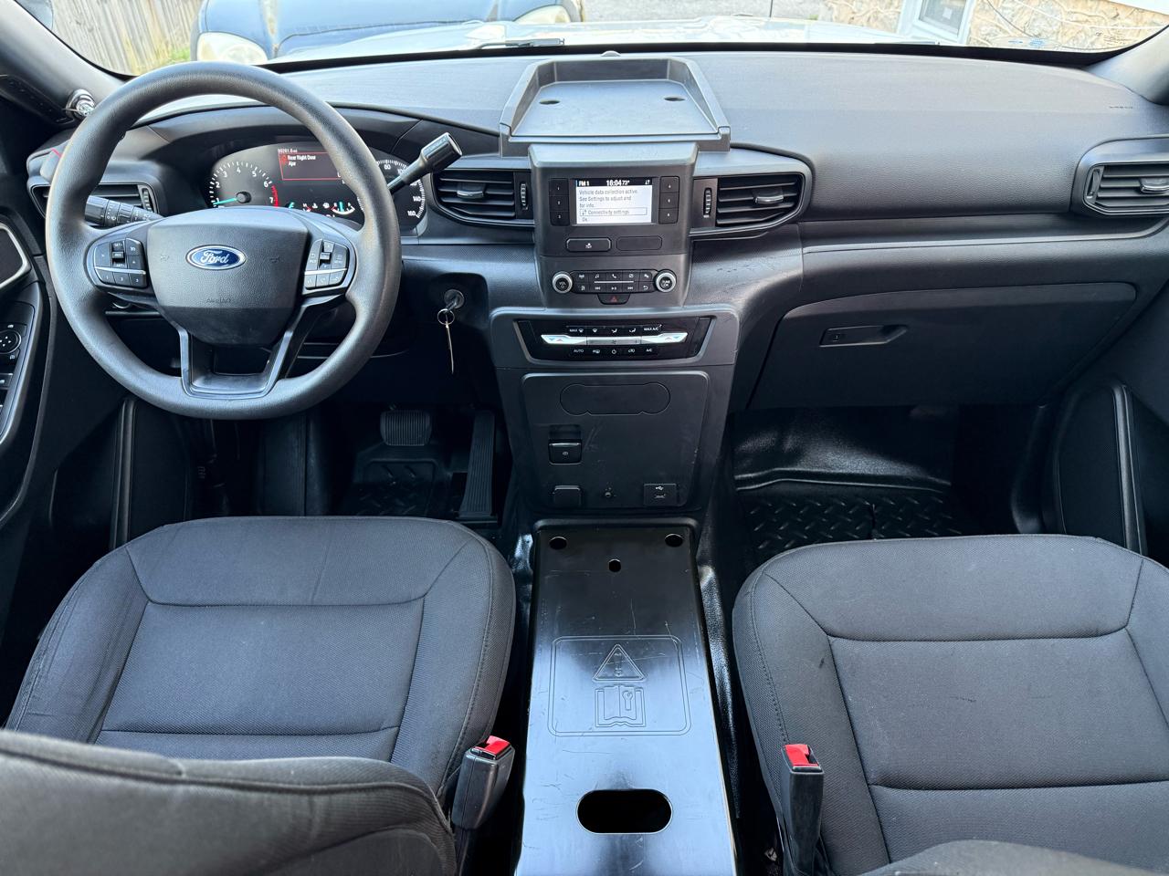 Ford Police Interceptor Utility AWD 2020