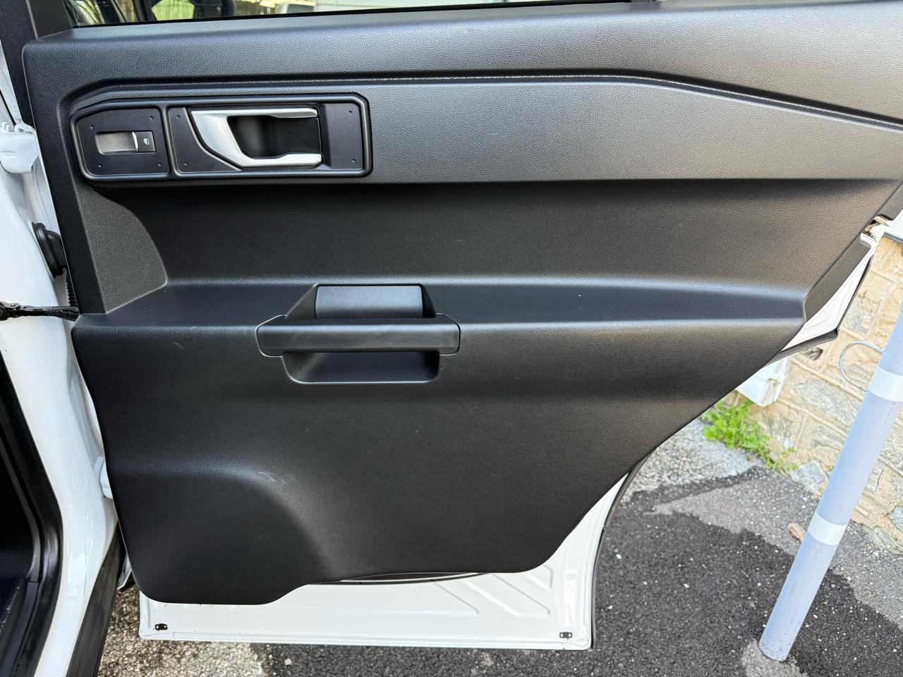 Ford Police Interceptor Utility AWD 2020