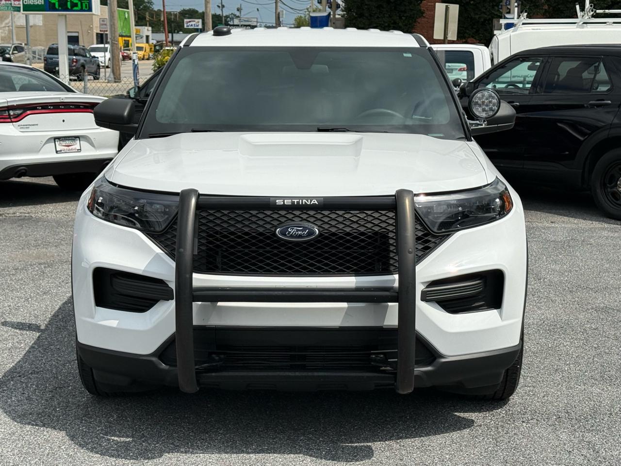 Ford Police Interceptor Utility AWD 2021